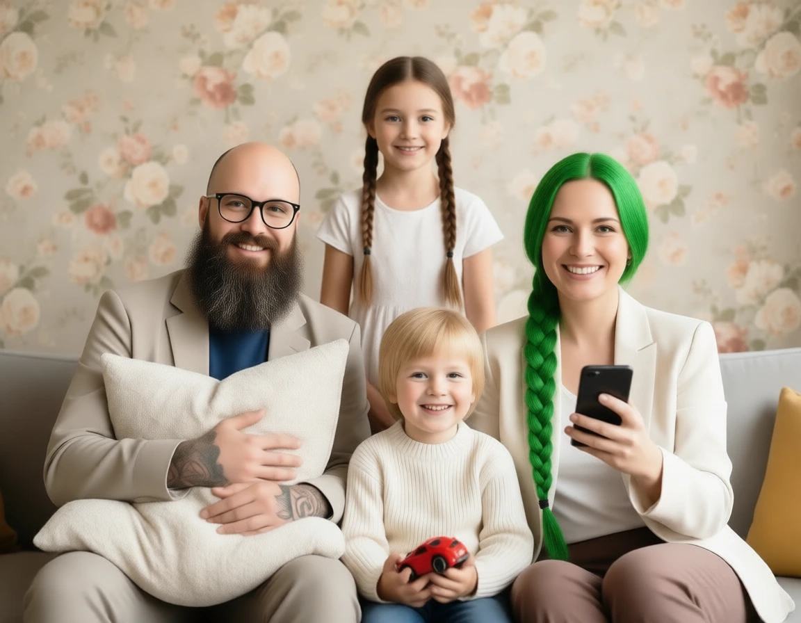 Фамилия Имя